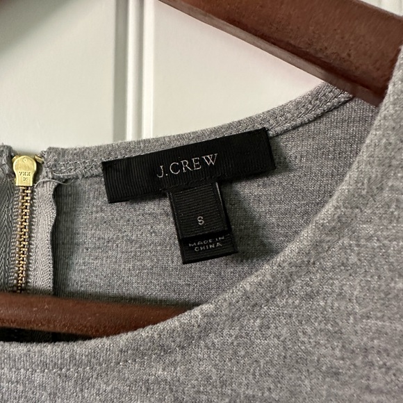 J Crew Toulle Sweatshirt - Picture 3 of 5